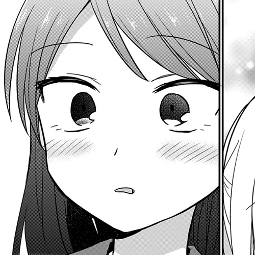 Expressionless Face Girl and Emotional Face Boy Chapter 46: Tabuchi-san's Anxiety cover