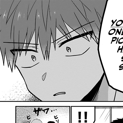 Expressionless Face Girl and Emotional Face Boy Chapter 48: Kashiwada-san and the Chorus Competition cover