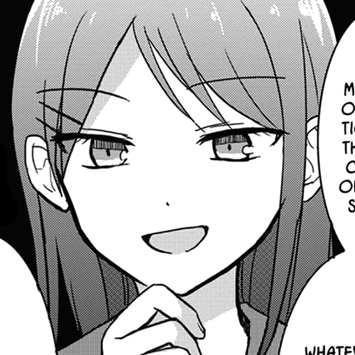 Expressionless Face Girl and Emotional Face Boy Chapter 5: Tabuchi-san's Secret cover