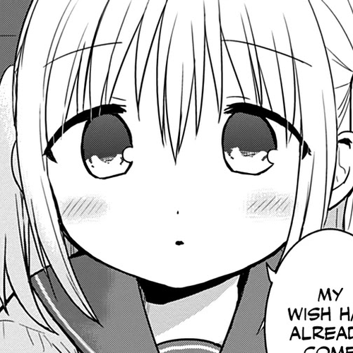 Expressionless Face Girl and Emotional Face Boy Chapter 50: Kashiwada-san and the Meteor Shower cover