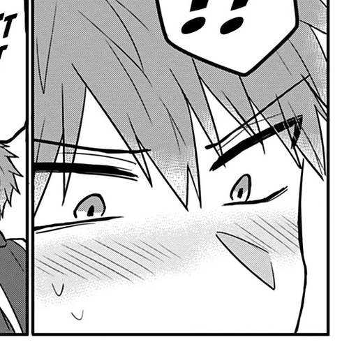 Expressionless Face Girl and Emotional Face Boy Chapter 51: Kashiwada-san and Oota-kun in Cooking Class cover