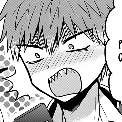 Expressionless Face Girl and Emotional Face Boy Chapter 54 cover