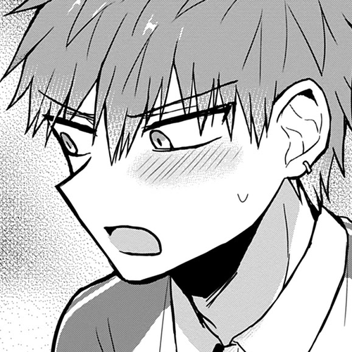 Expressionless Face Girl and Emotional Face Boy Chapter 59: Kashiwada-san's Secret cover