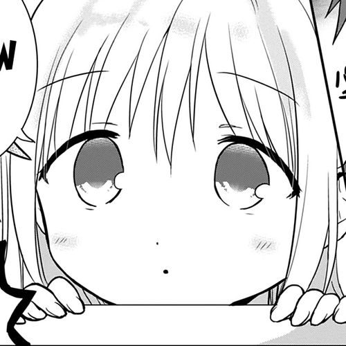 Expressionless Face Girl and Emotional Face Boy Chapter 60.5: Omake: Pretending to Sleep cover