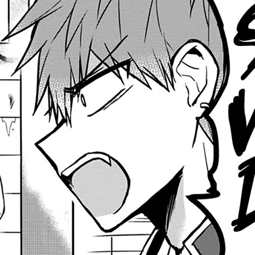 Expressionless Face Girl and Emotional Face Boy Chapter 63: Kashiwada-san Gets Kidnapped cover
