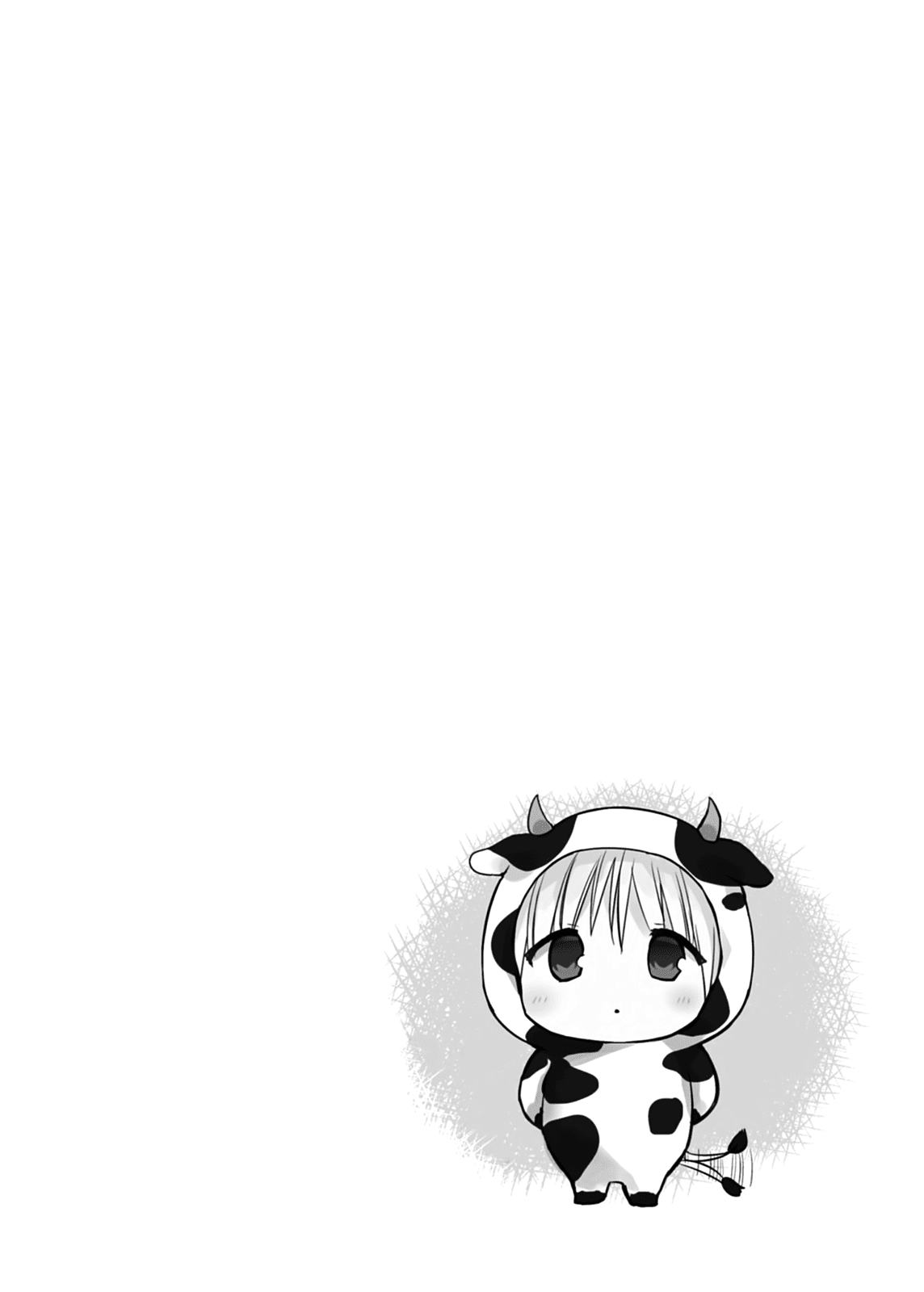 Expressionless Face Girl and Emotional Face Boy Chapter 65 page 10 - Chapter 65: Kashiwada-san and Oota-kun on the Bullet Train