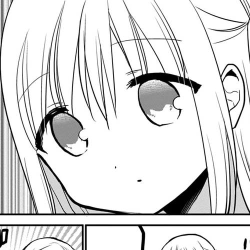 Expressionless Face Girl and Emotional Face Boy Chapter 66: The Suffering of Murata-san cover