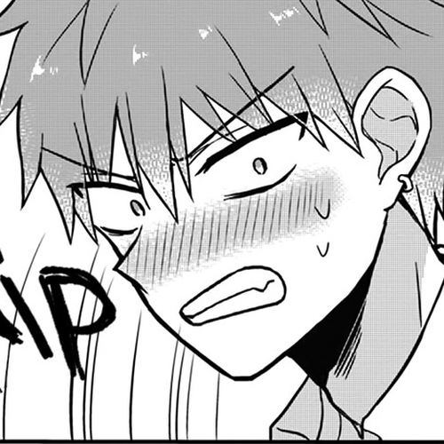 Expressionless Face Girl and Emotional Face Boy Chapter 7: Kashiwada-san and Oota-kun's Lesson cover