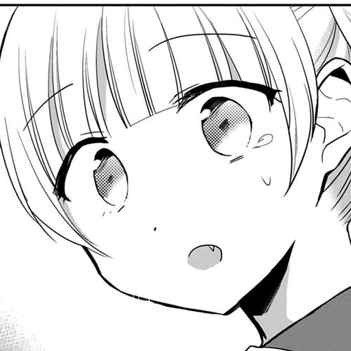 Expressionless Face Girl and Emotional Face Boy Chapter 71: Odajima and Harajuku cover
