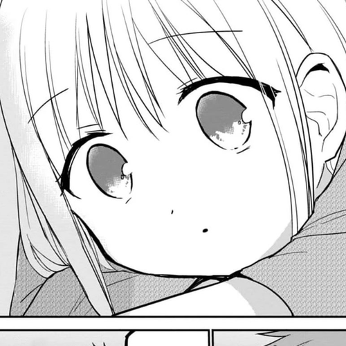 Expressionless Face Girl and Emotional Face Boy Chapter 74: Kashiwada-san and the second night cover