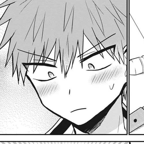 Expressionless Face Girl and Emotional Face Boy Chapter 77: Kashiwada-san's recorder cover