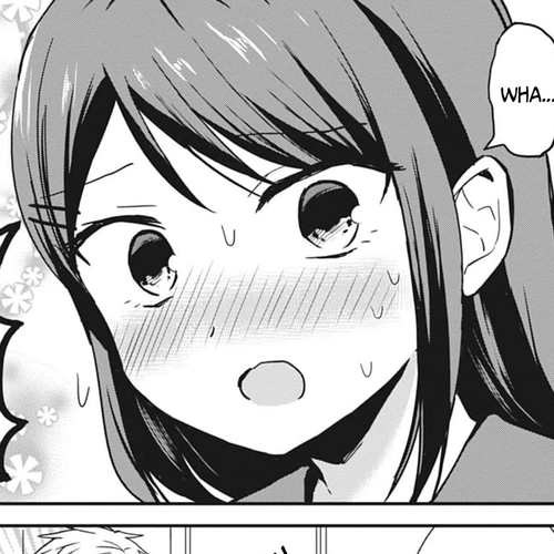 Expressionless Face Girl and Emotional Face Boy Chapter 78: Oota’s secret cover