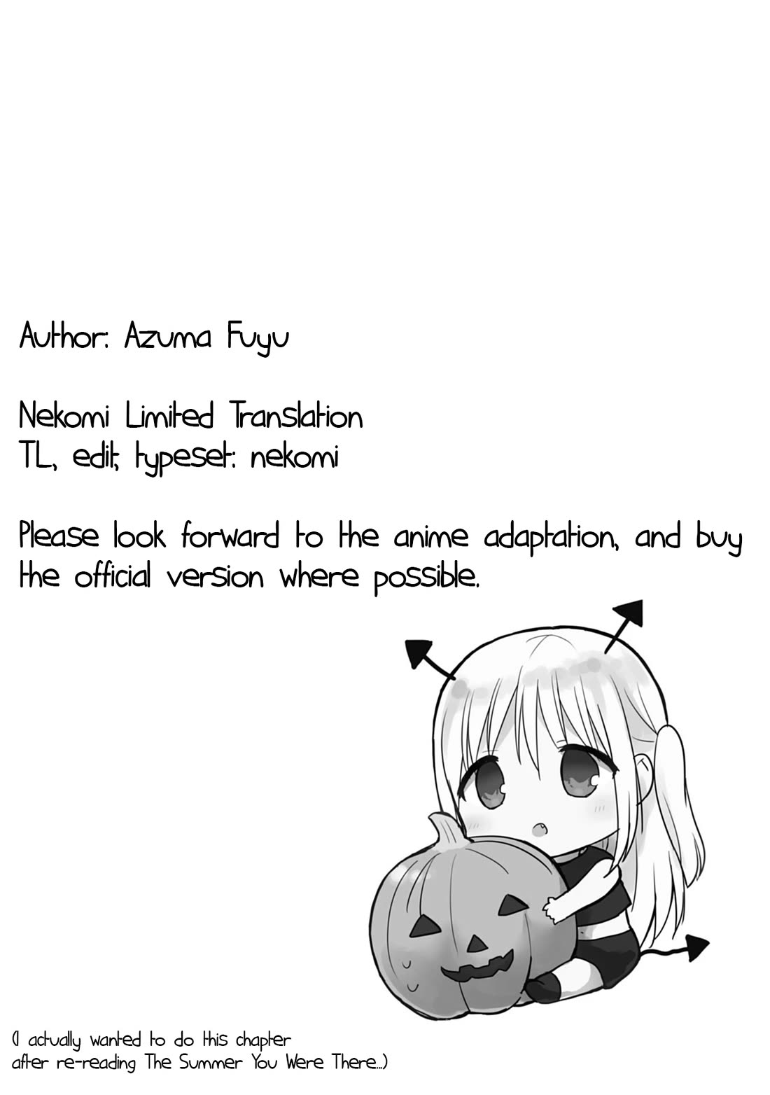 Expressionless Face Girl and Emotional Face Boy Chapter 85 page 12 - Chapter 85: Kashiwada-san's Past