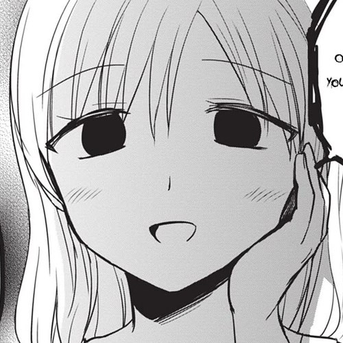 Expressionless Face Girl and Emotional Face Boy Chapter 85: Kashiwada-san's Past cover
