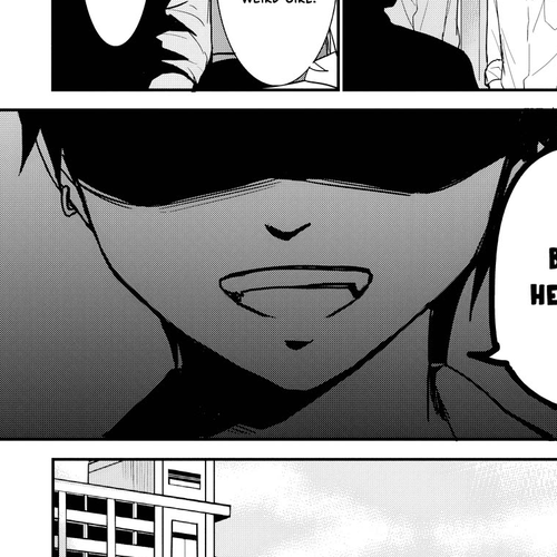 Expressionless Face Girl and Emotional Face Boy Chapter 93: Oota's Past cover