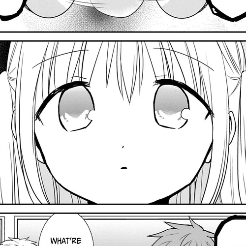Expressionless Face Girl and Emotional Face Boy Chapter 96 cover