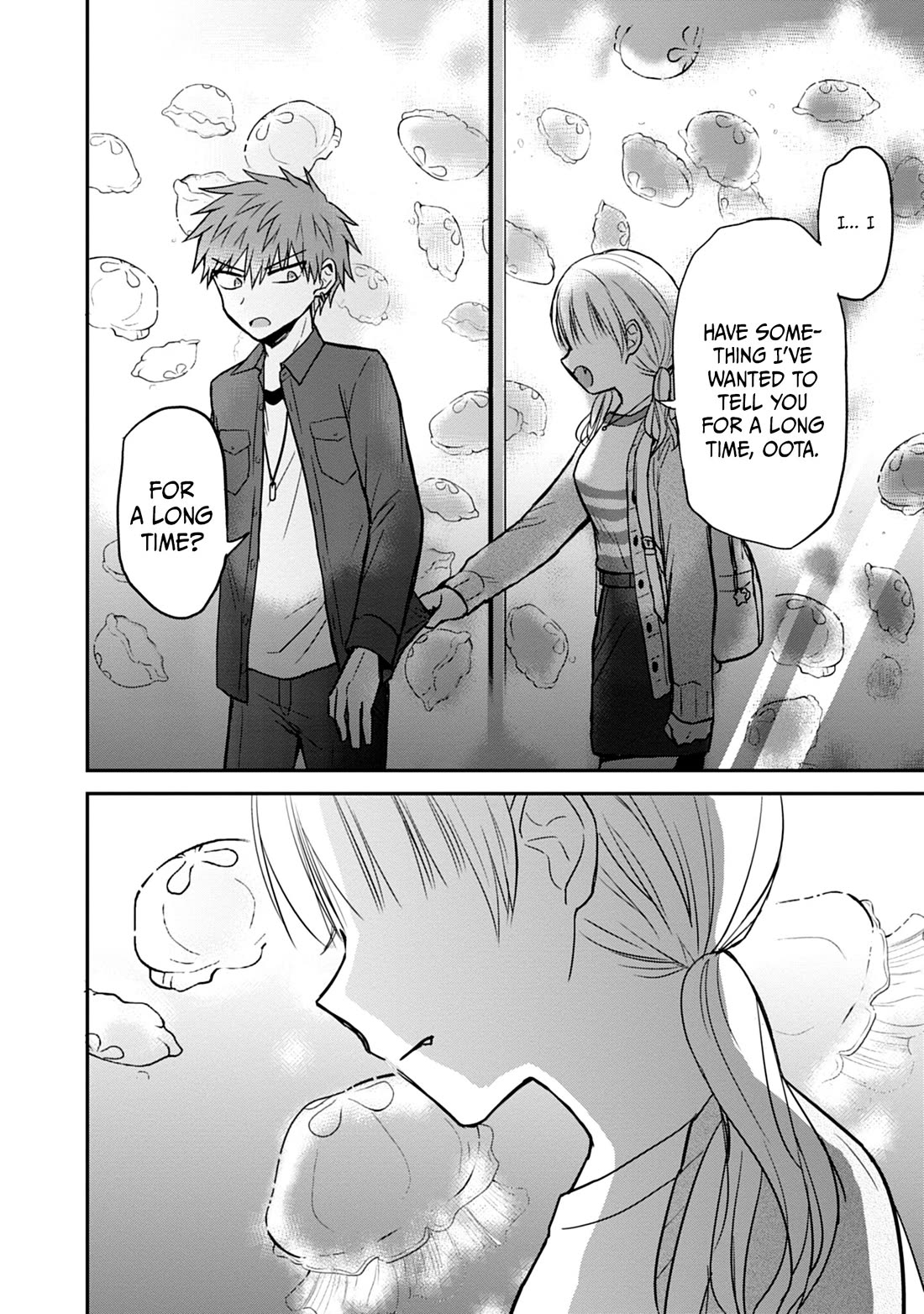 Expressionless Face Girl and Emotional Face Boy Chapter 97 page 13 - Chapter 97