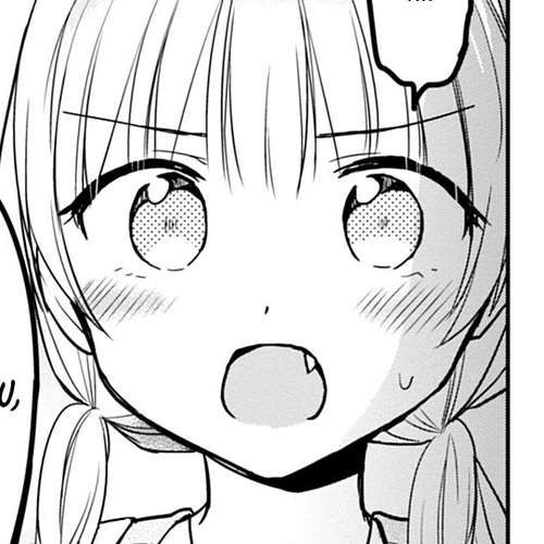 Expressionless Face Girl and Emotional Face Boy Chapter 97 cover