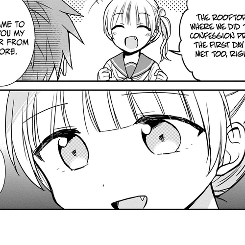 Expressionless Face Girl and Emotional Face Boy Chapter 99 cover