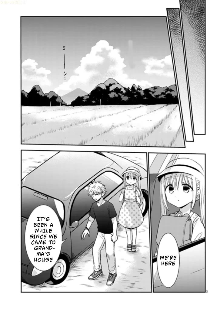 Expressionless Kashiwada-san and Emotional Oota-kun + Chapter 1 page 6 - Chapter 1: Kashiwada-san and The Summer of Second Year