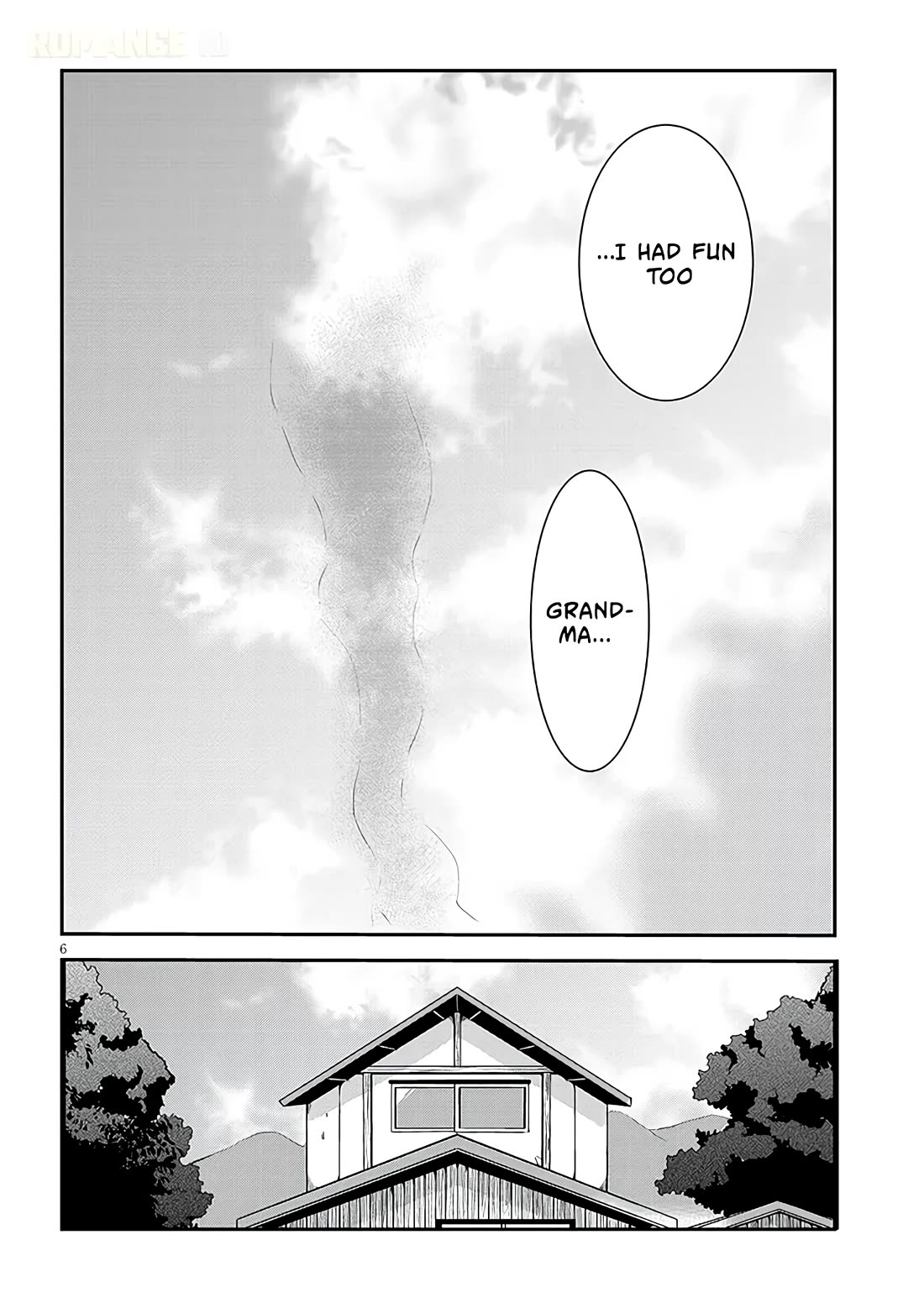 Expressionless Kashiwada-san and Emotional Oota-kun + Chapter 10 page 7 - Chapter 10: Kashiwada-san and Obon