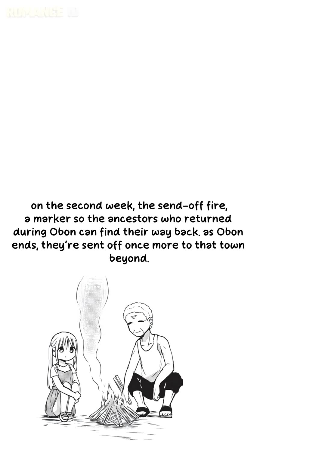 Expressionless Kashiwada-san and Emotional Oota-kun + Chapter 11 page 18 - Chapter 11: Kashiwada-san's Summer Memory