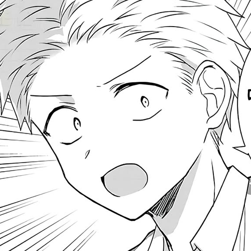 Expressionless Kashiwada-san and Emotional Oota-kun + Chapter 15: Tadokoro-kun, Tabuchi-san, And Ice Cream cover