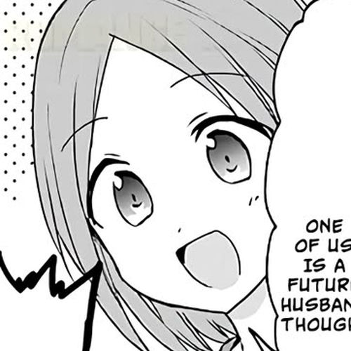 Expressionless Kashiwada-san and Emotional Oota-kun + Chapter 6: Kashiwada-san's Grandma cover
