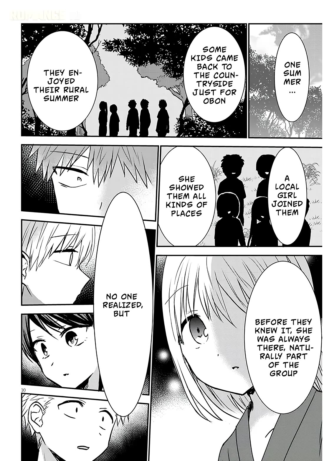 Expressionless Kashiwada-san and Emotional Oota-kun + Chapter 9 page 11 - Chapter 9: Kashiwada-san, Oota-kun, And Experience