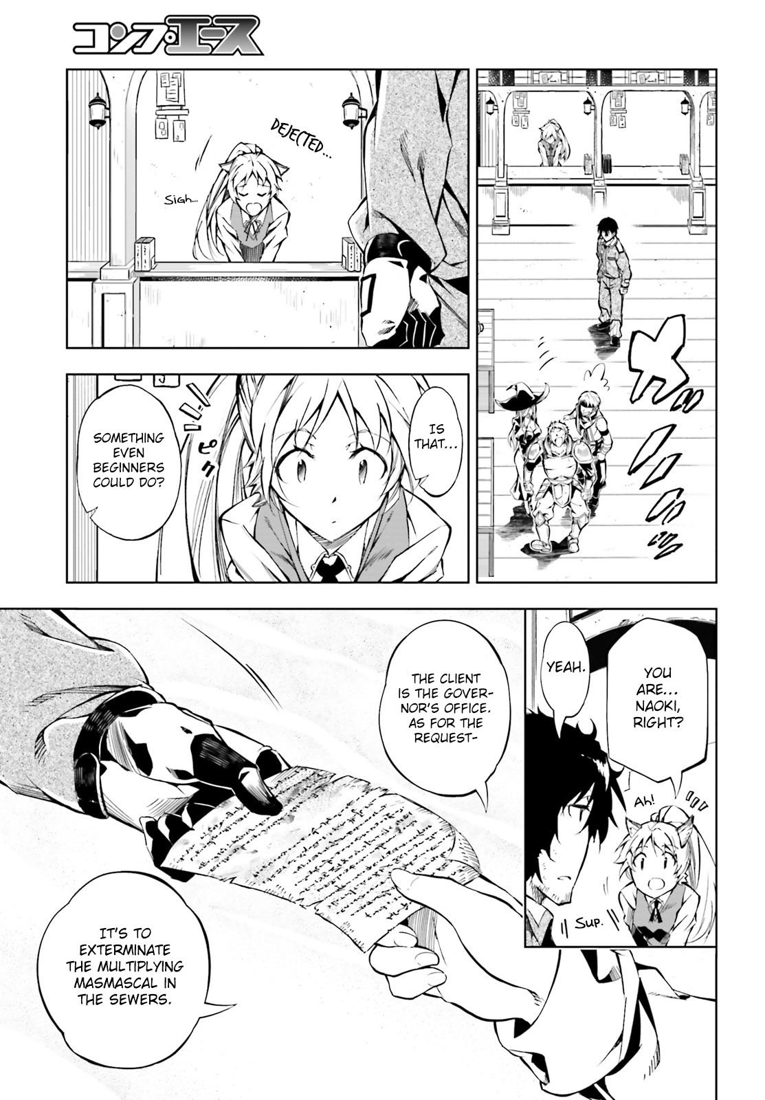 Exterminator Chapter 1 page 15 - Chapter 1