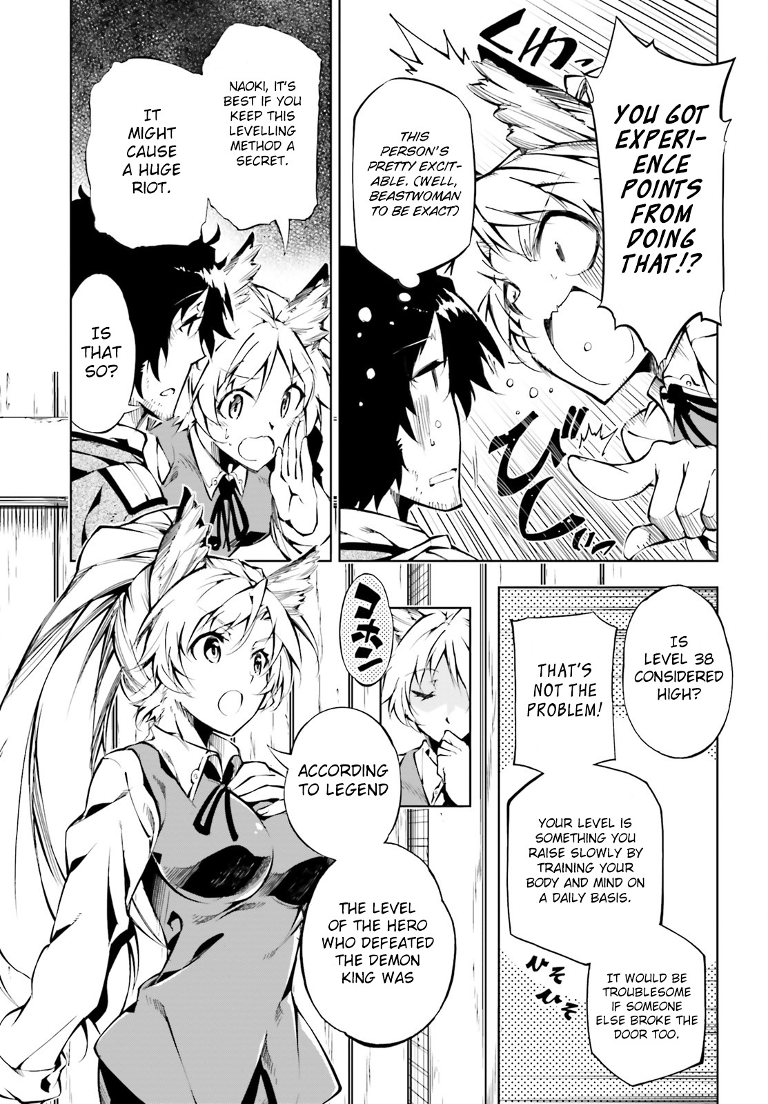 Exterminator Chapter 1 page 40 - Chapter 1