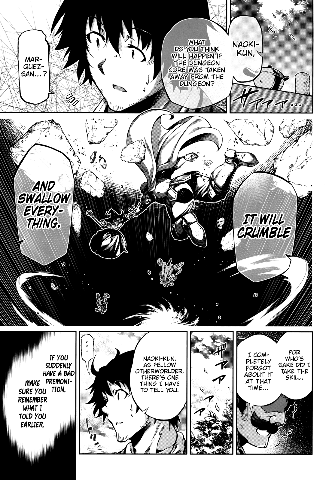 Exterminator Chapter 11.2 page 14 - Chapter 11.2