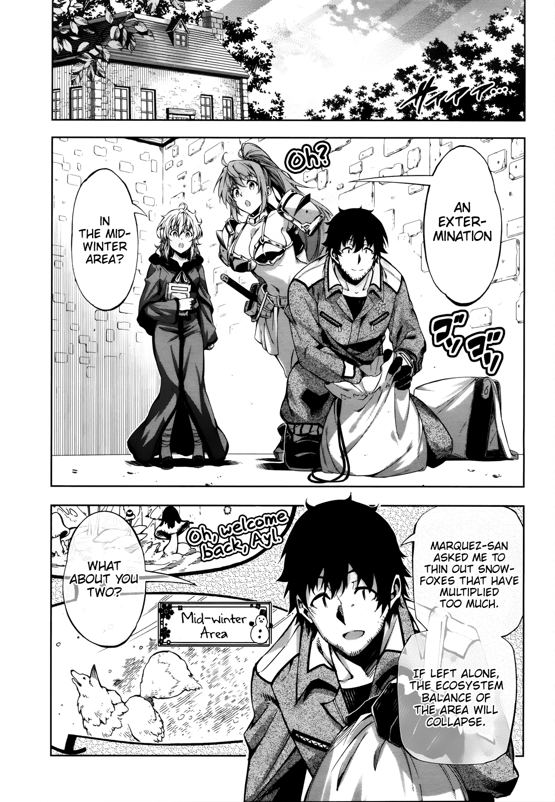 Exterminator Chapter 11.2 page 16 - Chapter 11.2