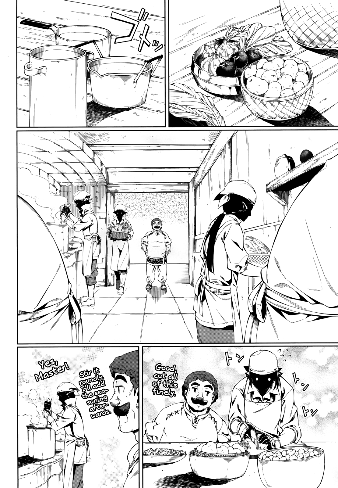 Exterminator Chapter 11.2 page 23 - Chapter 11.2