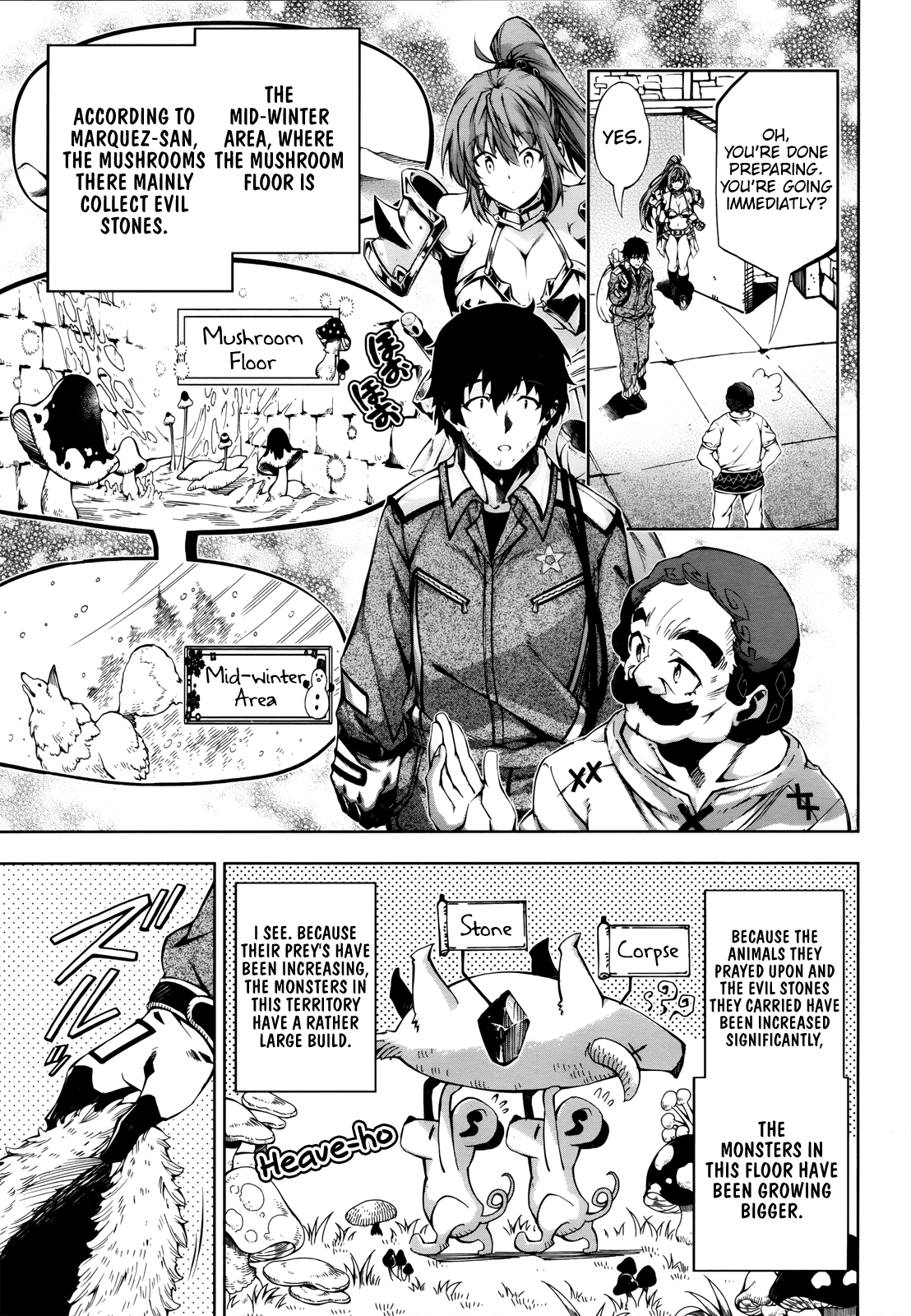 Exterminator Chapter 11.2 page 24 - Chapter 11.2