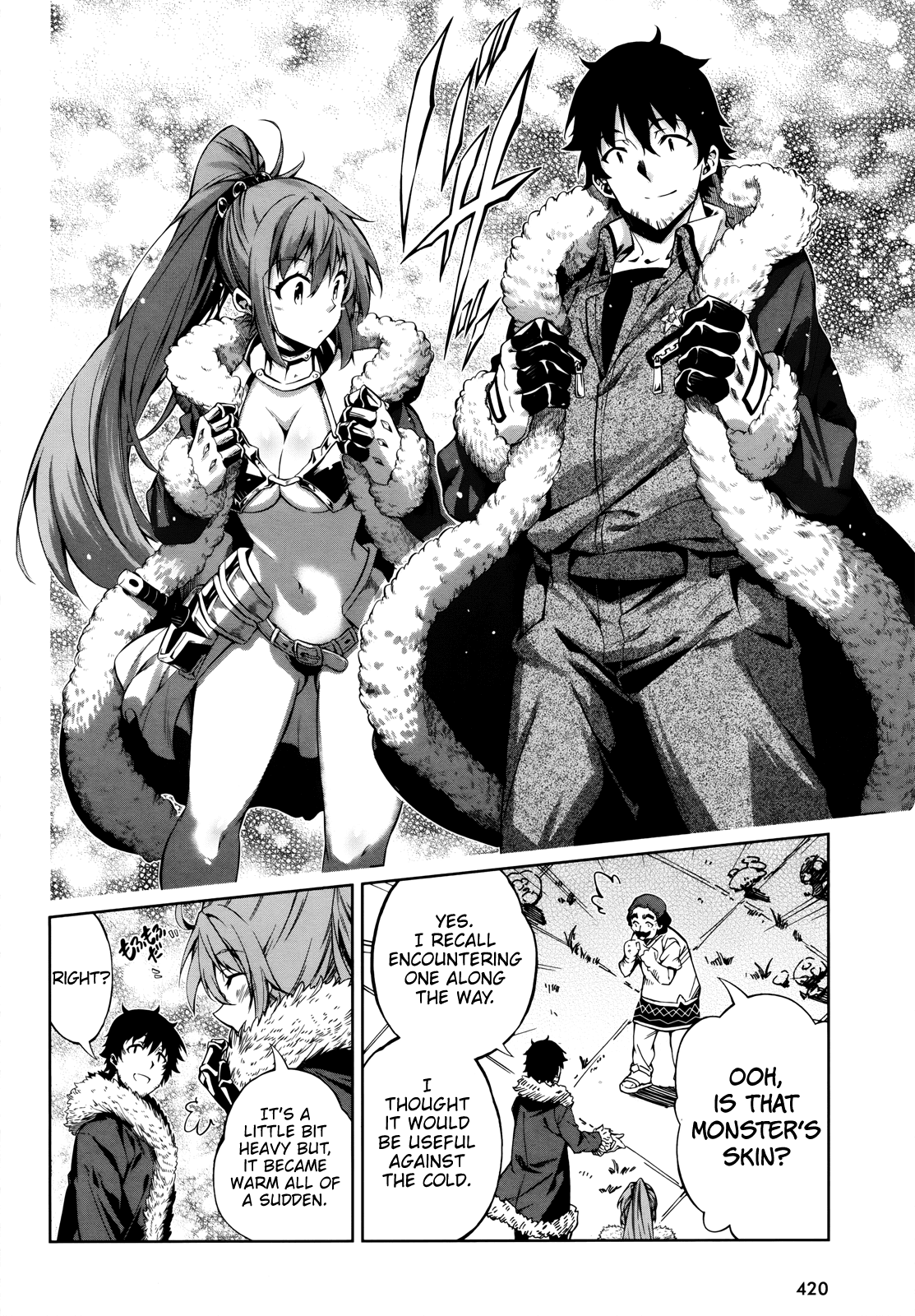 Exterminator Chapter 11.2 page 25 - Chapter 11.2