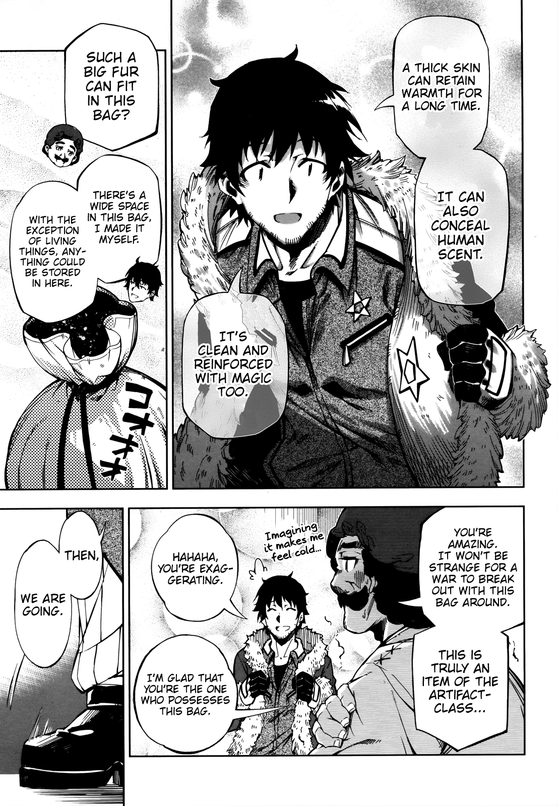 Exterminator Chapter 11.2 page 26 - Chapter 11.2