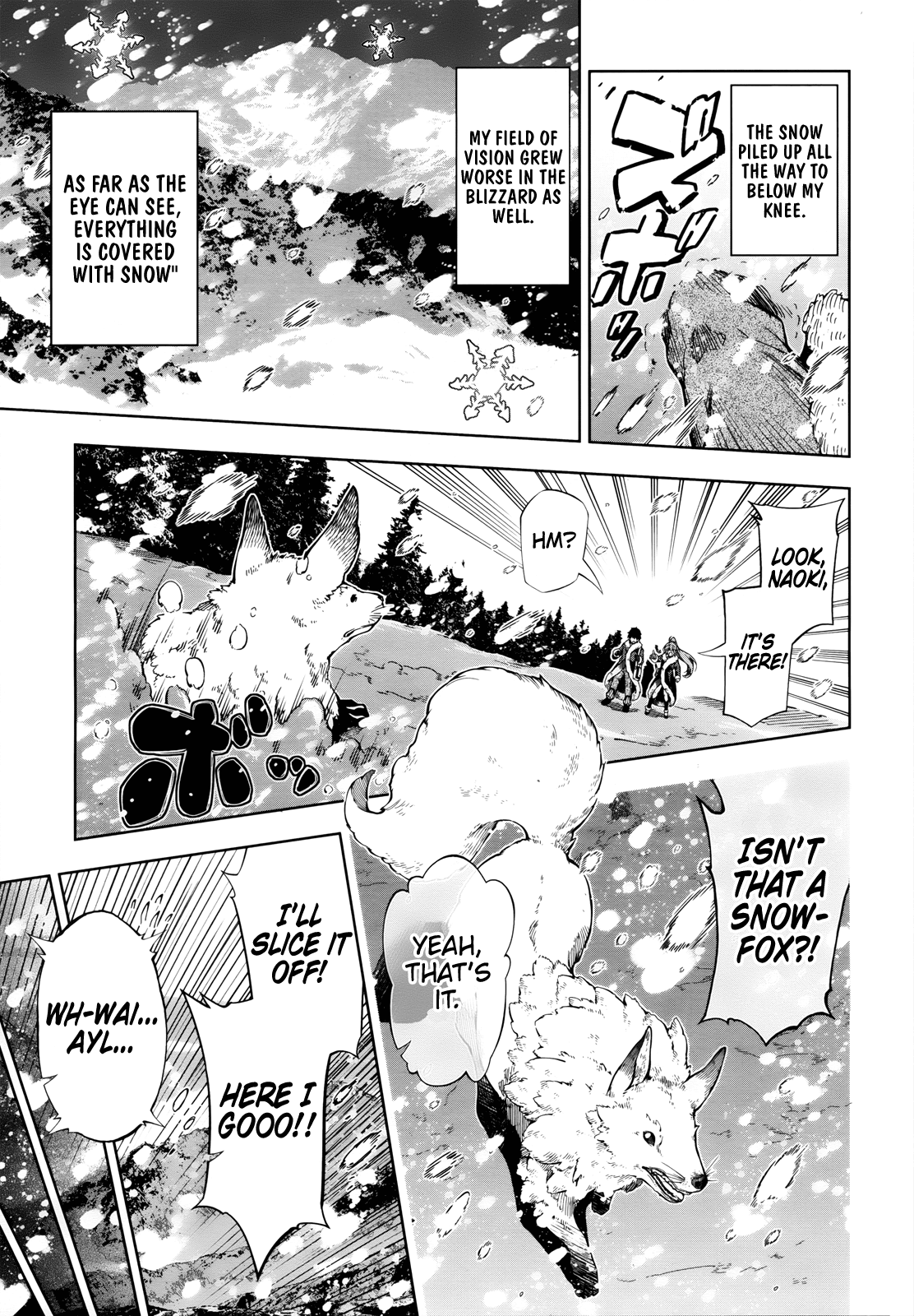 Exterminator Chapter 11.2 page 28 - Chapter 11.2
