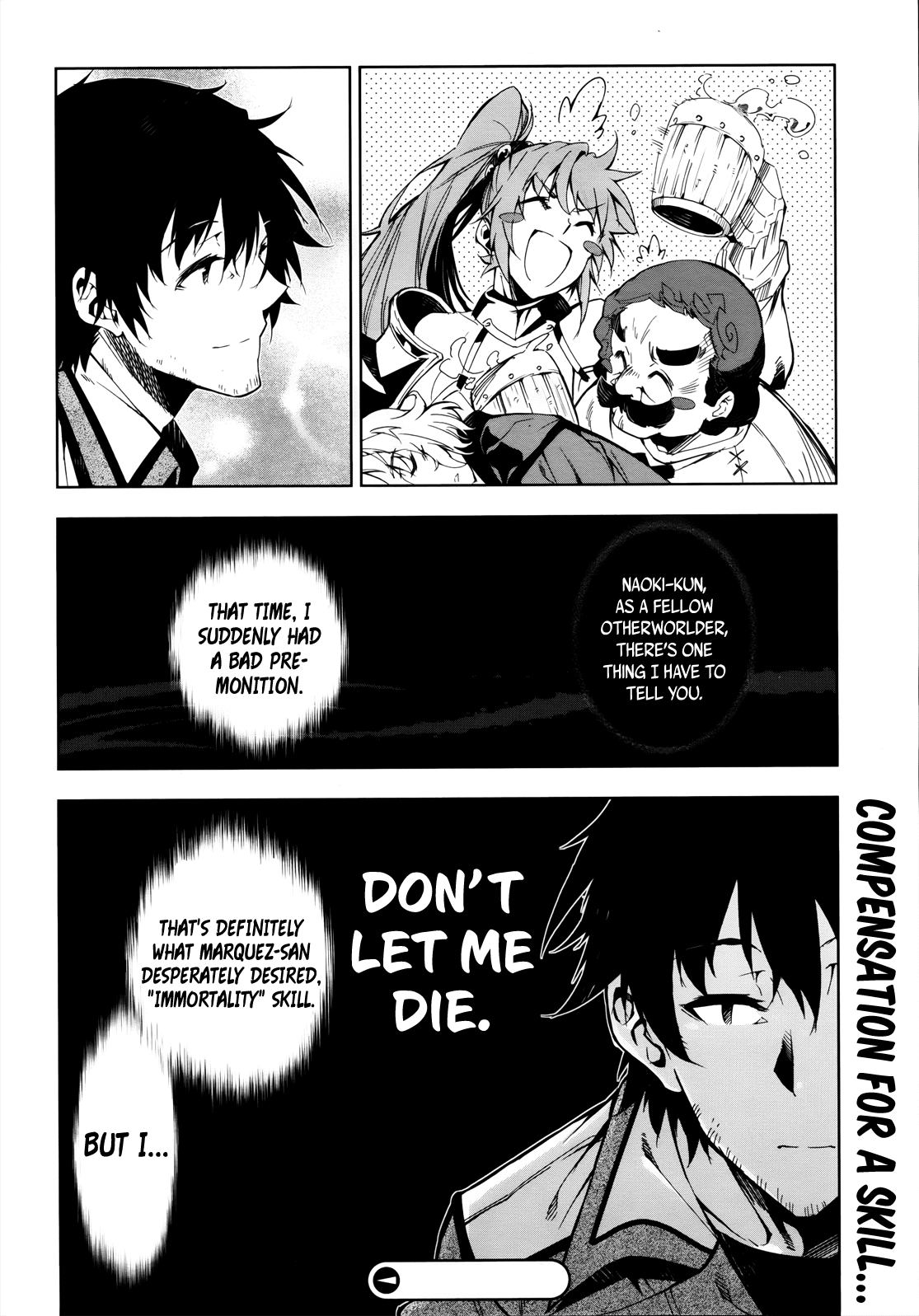Exterminator Chapter 11.2 page 31 - Chapter 11.2