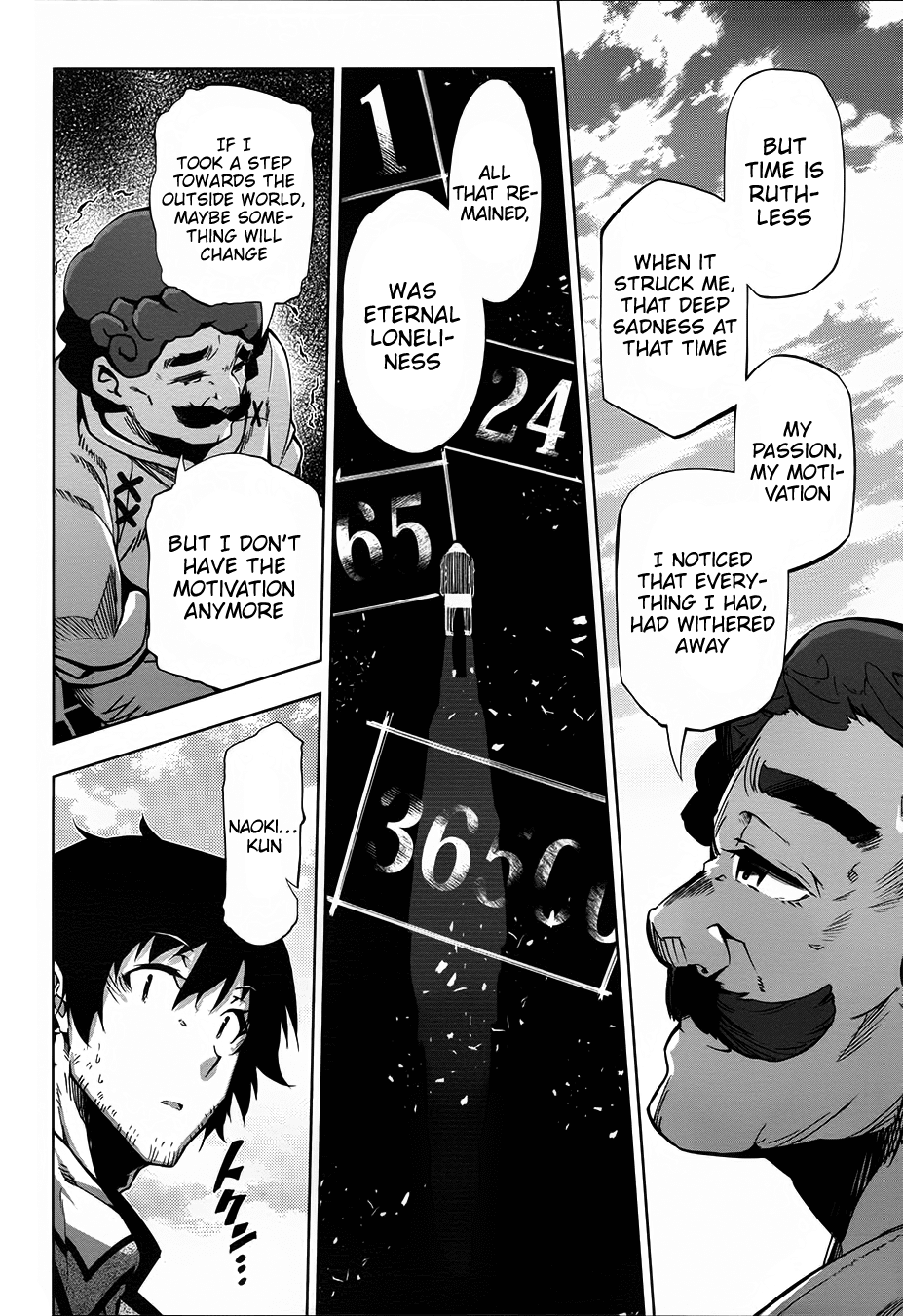 Exterminator Chapter 12 page 25 - Chapter 12