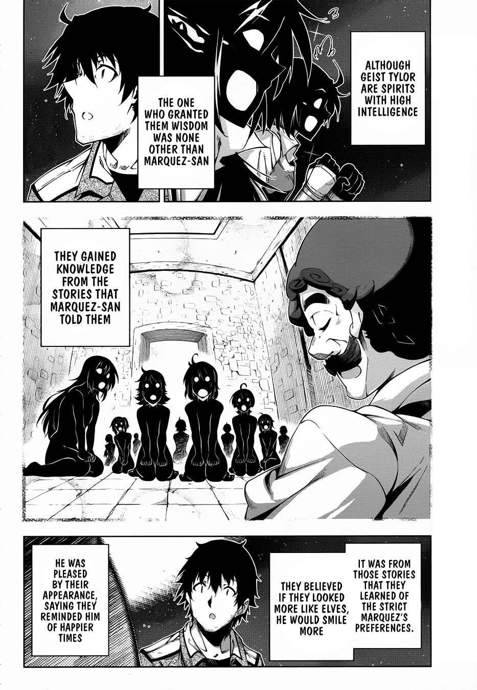 Exterminator Chapter 12 page 7 - Chapter 12