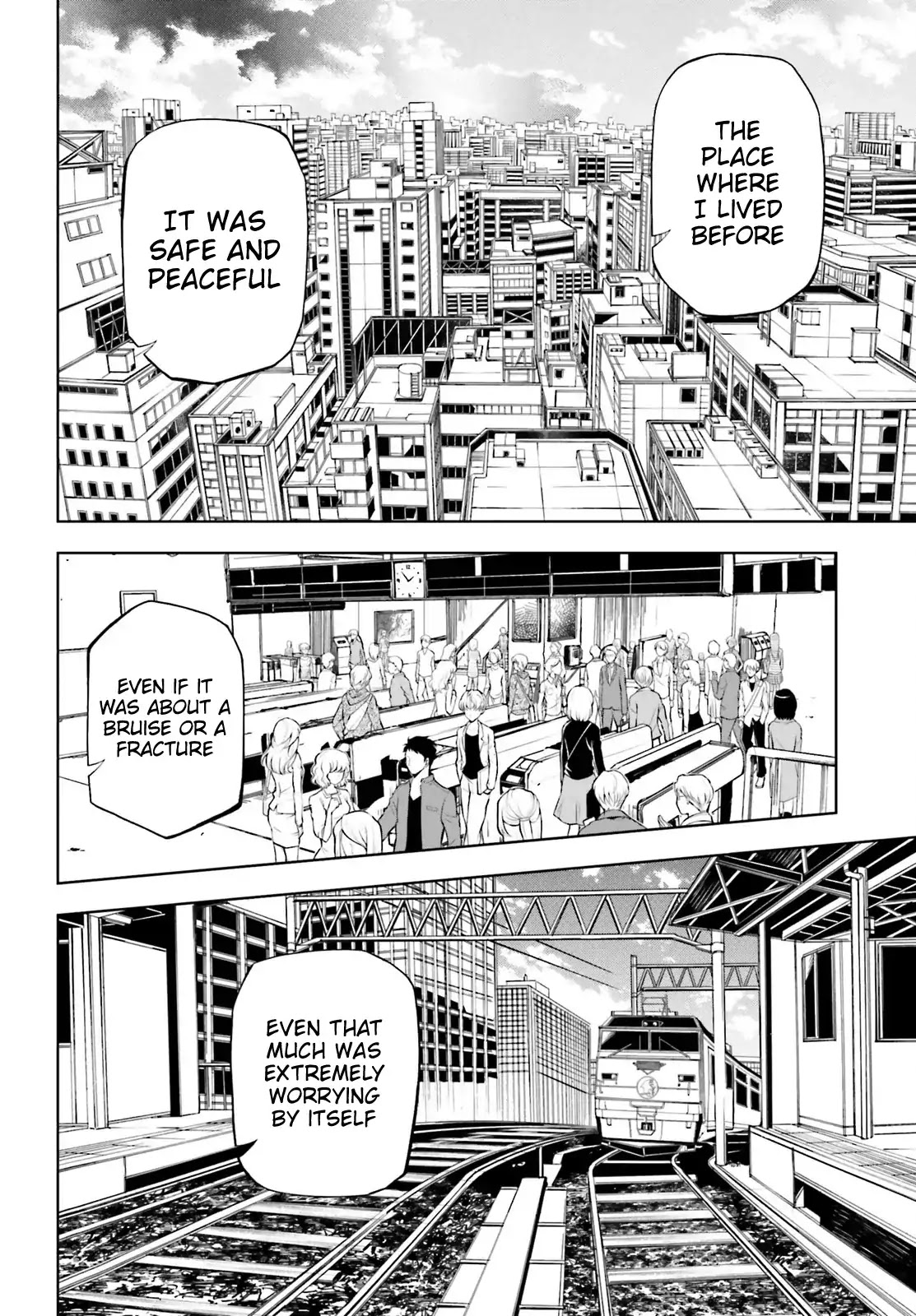 Exterminator Chapter 14 page 30 - Chapter 14