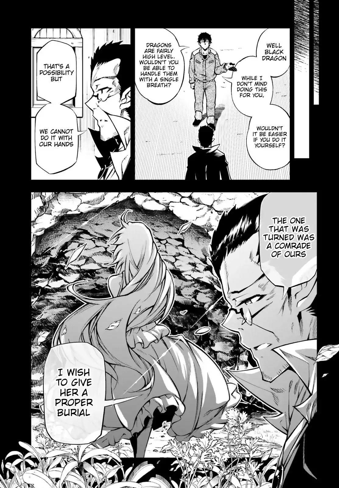 Exterminator Chapter 14 page 4 - Chapter 14