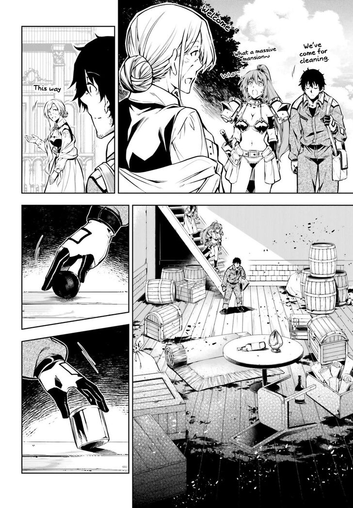 Exterminator Chapter 16 page 18 - Chapter 16