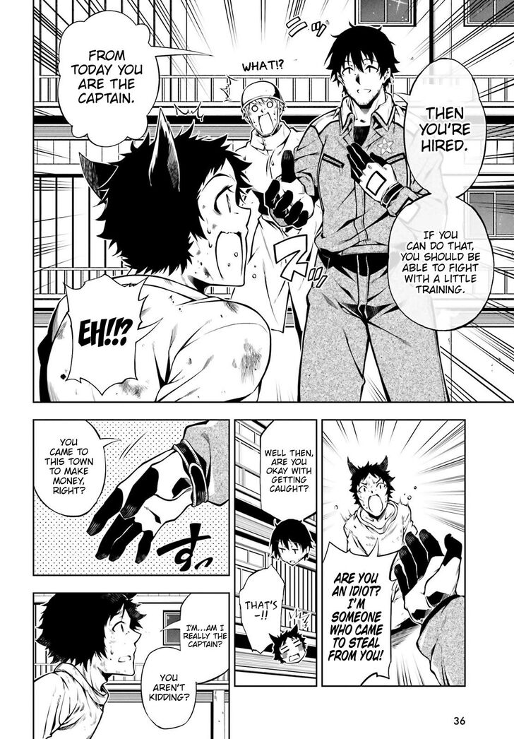 Exterminator Chapter 16 page 28 - Chapter 16