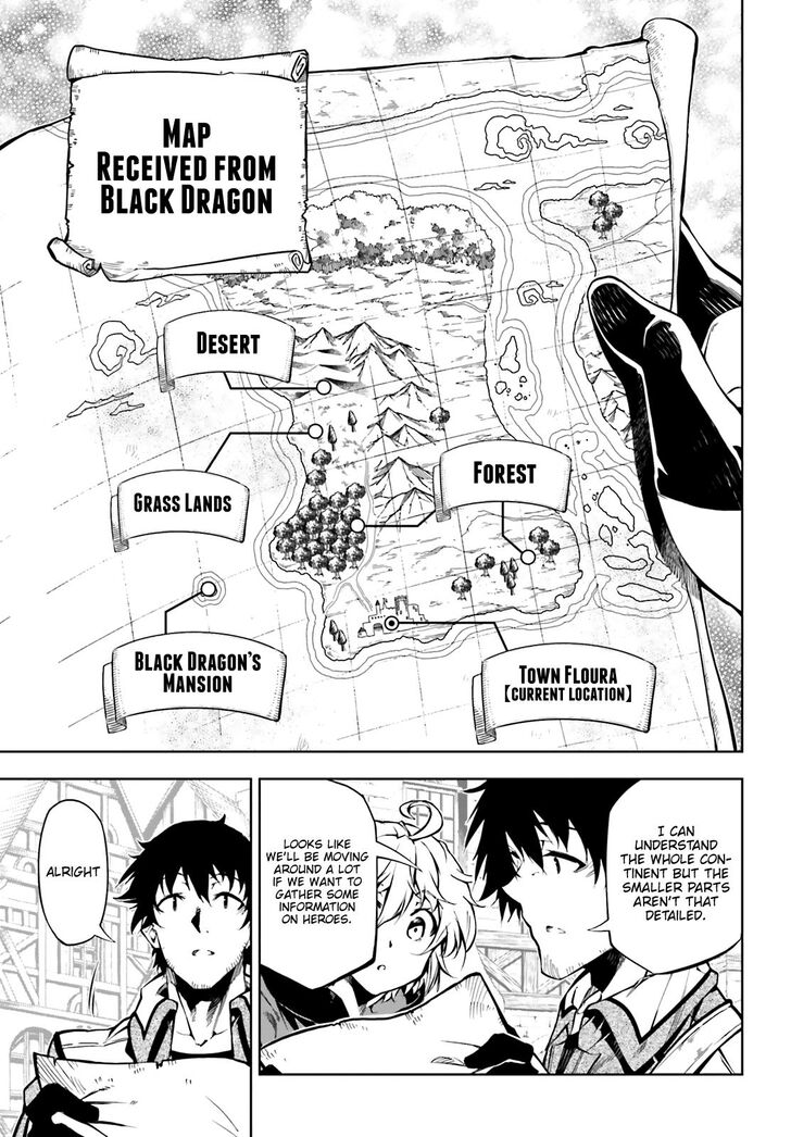 Exterminator Chapter 17 page 25 - Chapter 17