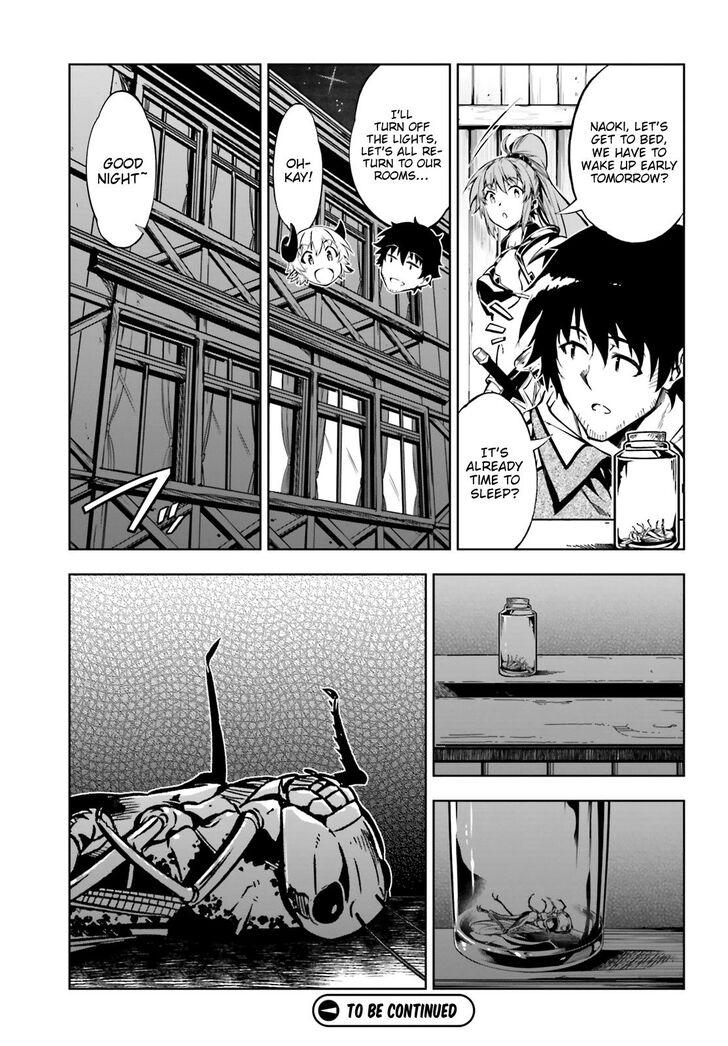 Exterminator Chapter 17 page 45 - Chapter 17
