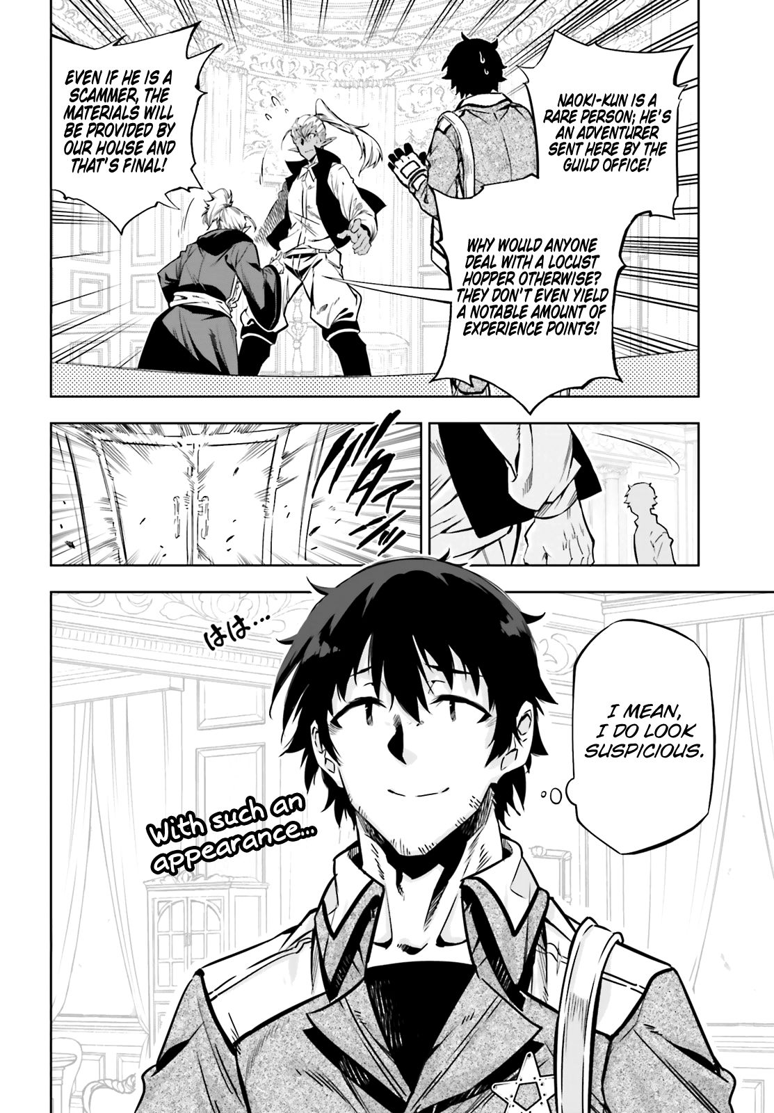 Exterminator Chapter 18 page 40 - Chapter 18