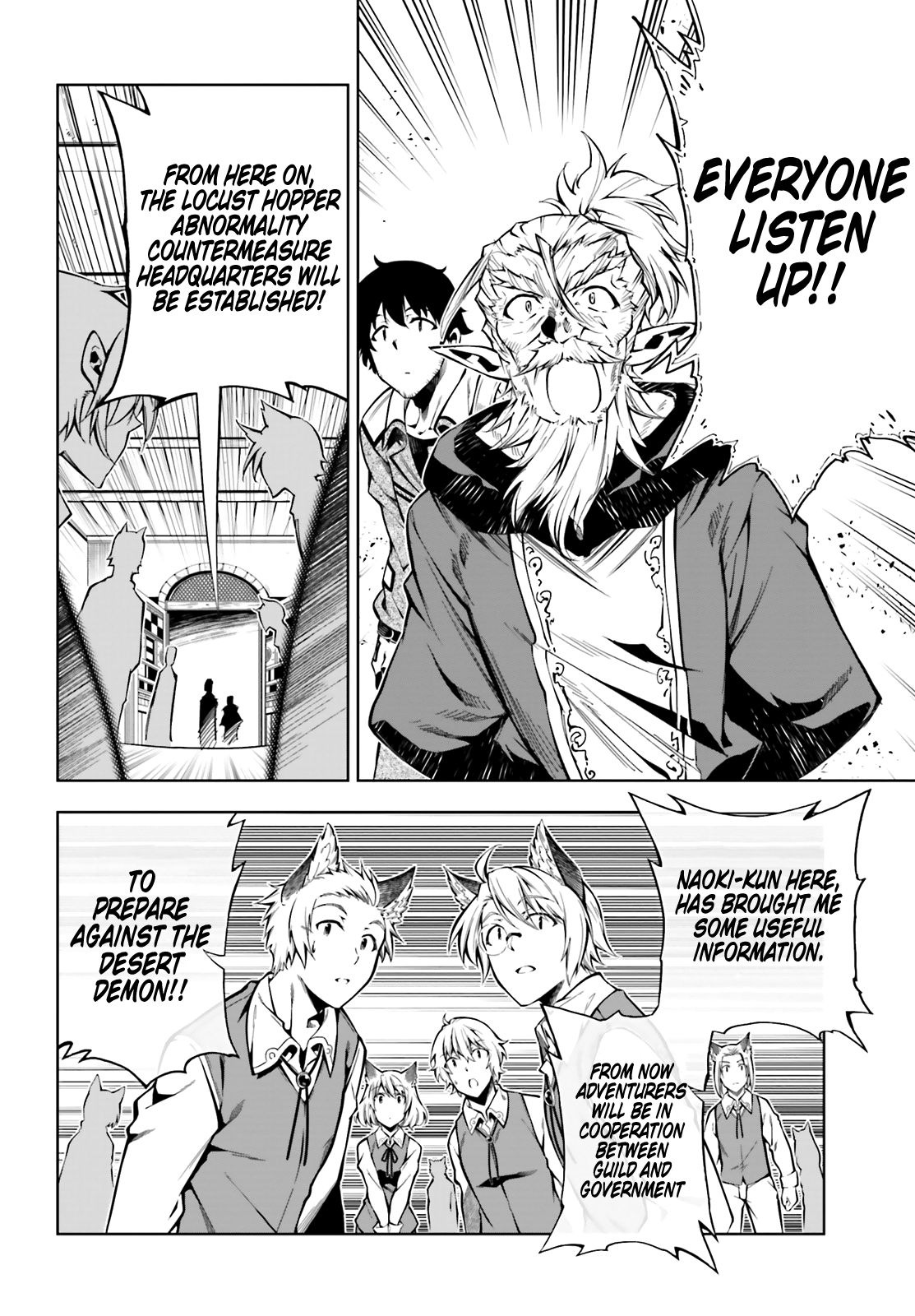 Exterminator Chapter 18 page 42 - Chapter 18