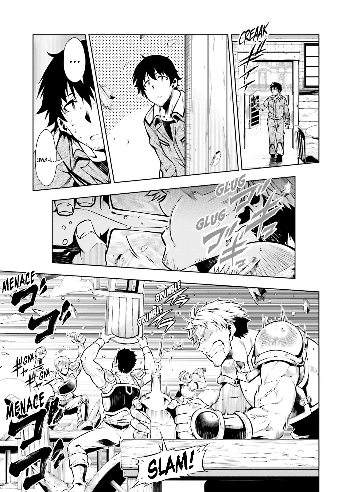 Exterminator Chapter 19 page 4 - Chapter 19